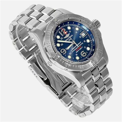 breitling superocean steelfish xl review|Breitling watches Superocean 42.